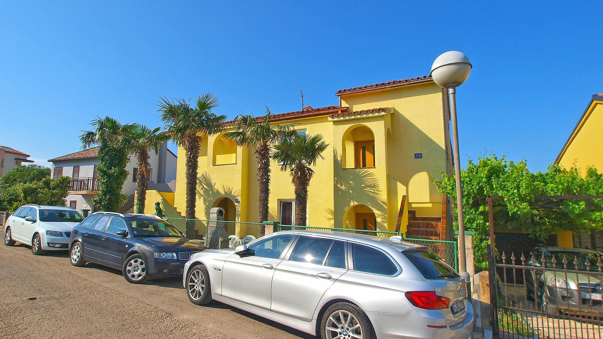 Apartment Gey 671 Medulin 0*,  Croatia
