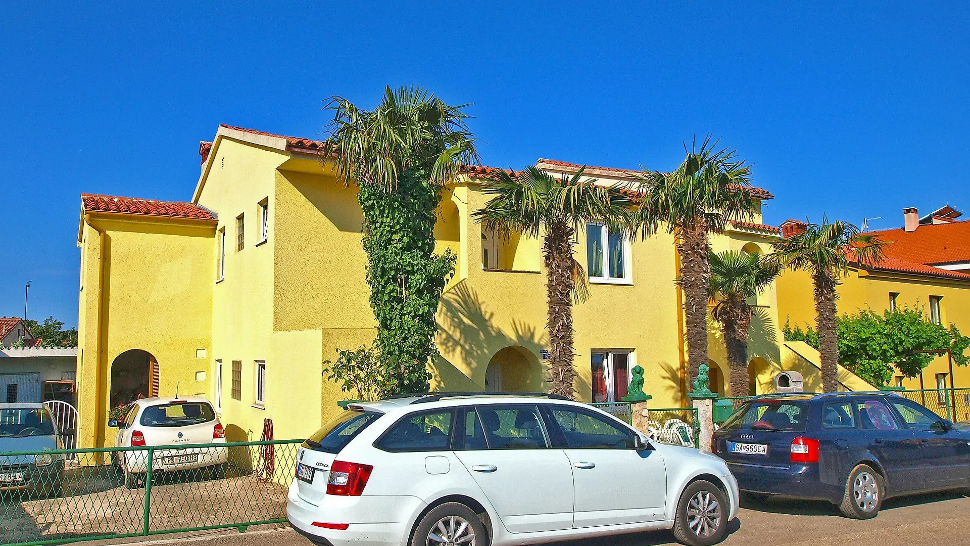 Apartment Gey 671 Medulin