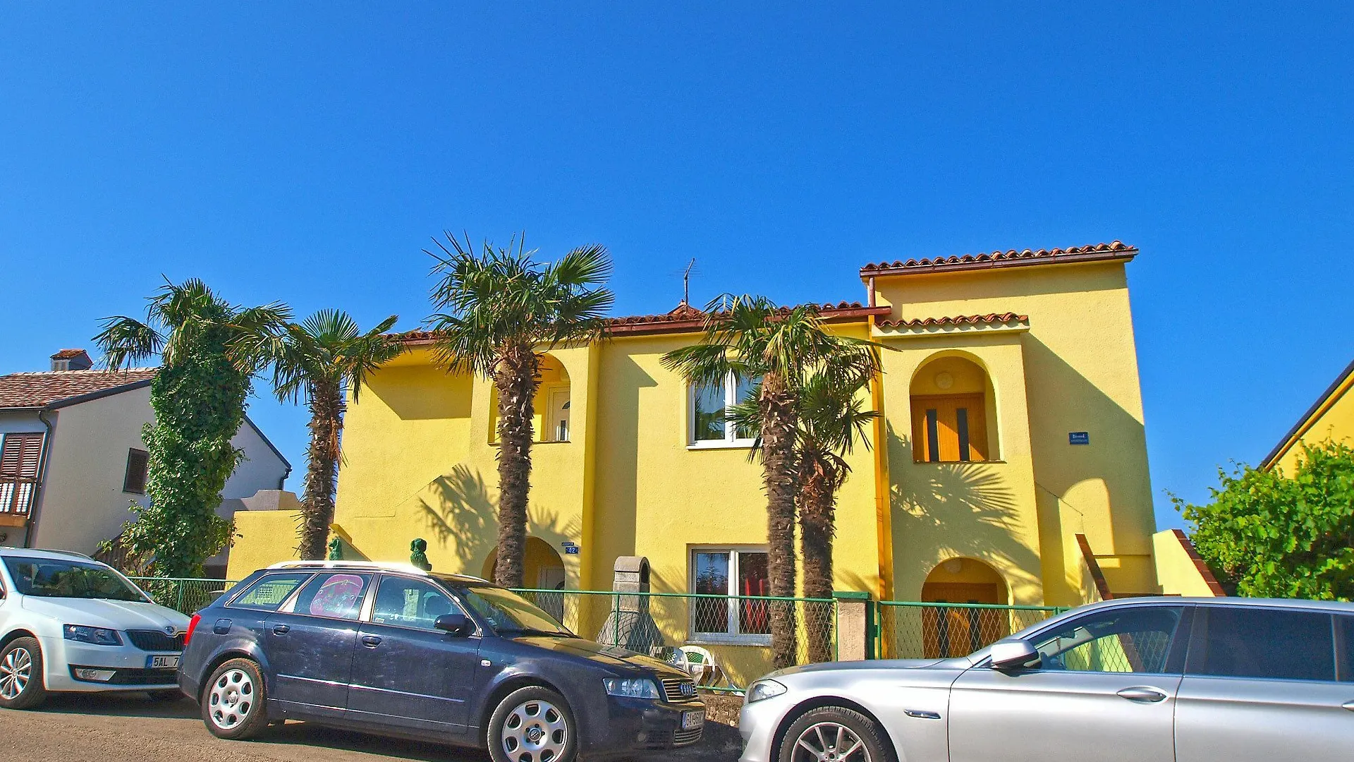 Apartment Gey 671 Medulin Croatia